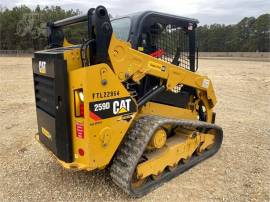 2019 CATERPILLAR 259D