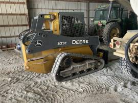 2014 DEERE 323E