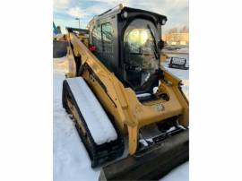 2021 CATERPILLAR 299D3