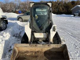 2017 BOBCAT T595