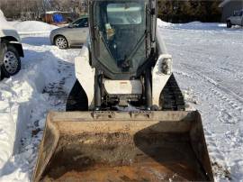 2017 BOBCAT T595