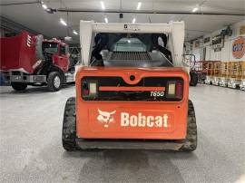 2016 BOBCAT T650