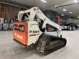 2016 BOBCAT T650