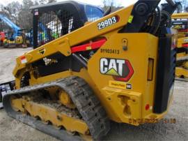 2021 CATERPILLAR 299D3