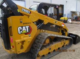 2021 CATERPILLAR 299D3