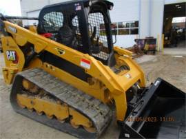 2021 CATERPILLAR 299D3