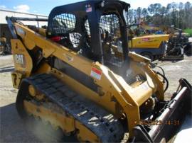 2021 CATERPILLAR 299D3