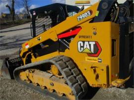 2021 CATERPILLAR 299D3