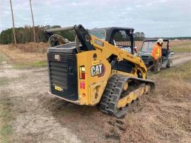 2021 CATERPILLAR 299D3