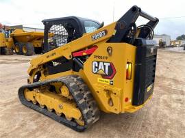 2021 CATERPILLAR 299D3