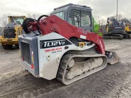 2019 TAKEUCHI TL12V2