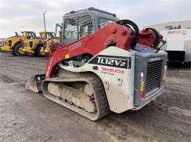 2019 TAKEUCHI TL12V2