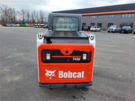 2019 BOBCAT T450