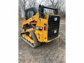 2018 CATERPILLAR 259D