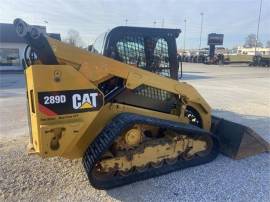 2019 CATERPILLAR 289D