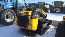 2020 NEW HOLLAND C345