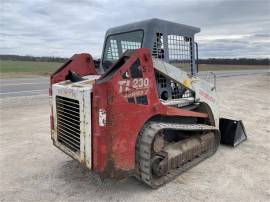 2012 TAKEUCHI TL230-2