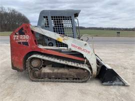 2012 TAKEUCHI TL230-2