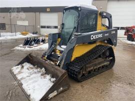 2014 DEERE 333E