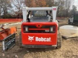 2018 BOBCAT T650