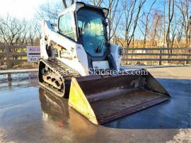 2016 BOBCAT T595