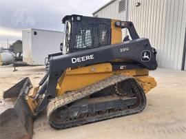 2021 DEERE 331G