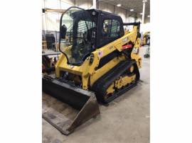 2019 CATERPILLAR 259D3