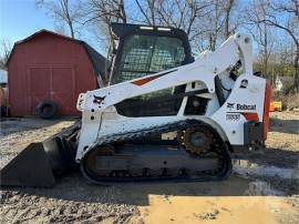 2017 BOBCAT T595