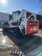 2017 BOBCAT T595