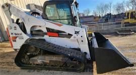 2018 BOBCAT T870