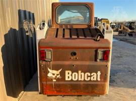 2007 BOBCAT T140