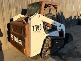 2007 BOBCAT T140