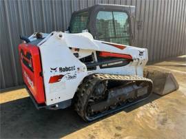 2019 BOBCAT T550