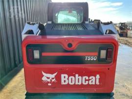 2019 BOBCAT T550