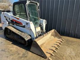 2019 BOBCAT T550