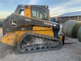 2022 DEERE 333G