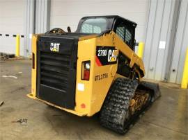 2017 CATERPILLAR 279D