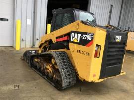 2017 CATERPILLAR 279D