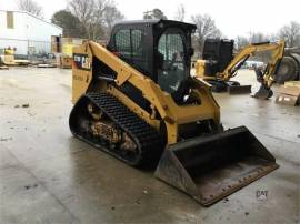 2017 CATERPILLAR 279D