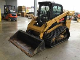 2017 CATERPILLAR 279D