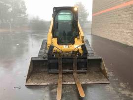 2018 CATERPILLAR 289D