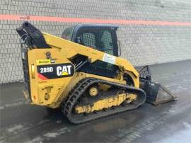 2018 CATERPILLAR 289D