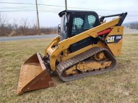 2017 CATERPILLAR 289D