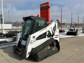 2015 BOBCAT T650