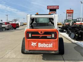 2015 BOBCAT T650