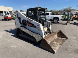 2018 BOBCAT T770