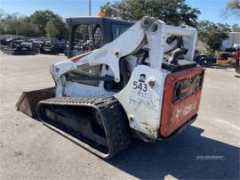 2018 BOBCAT T770