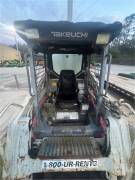 2014 TAKEUCHI TL230