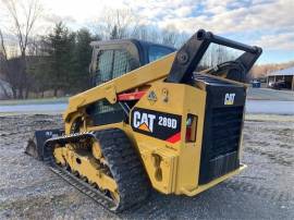 2017 CATERPILLAR 289D