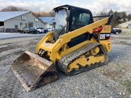 2017 CATERPILLAR 289D